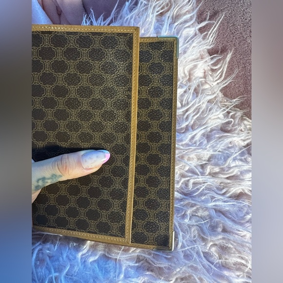 CELINE SALE! 2 for 1 Long Macadam Vintage Wallet - Picture 13 of 17